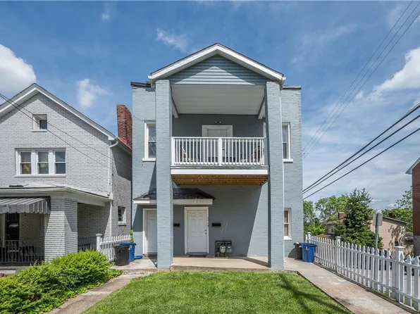 1720 Stratmore St, Pittsburgh, PA 15205