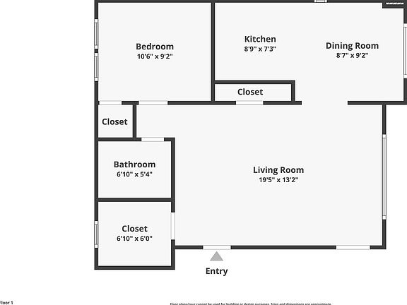 3rd image of 2437 NE Hoyt St APT 9