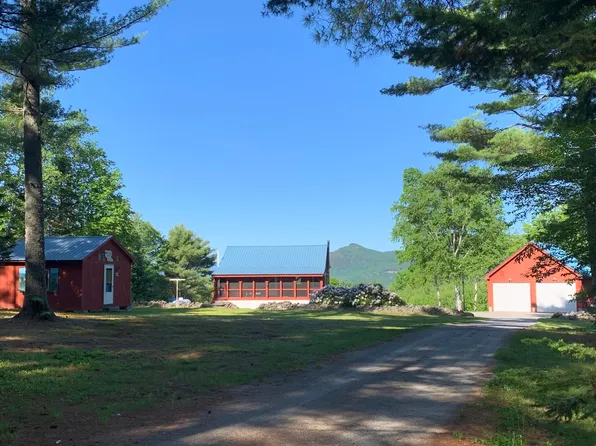 45 Howling Hole Road, Bethel, ME 04217