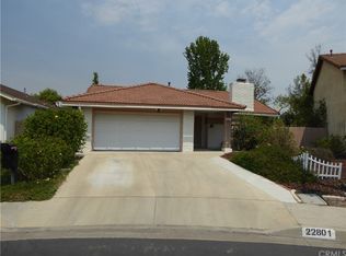 22801 El Vaquero, Mission Viejo, CA 92691