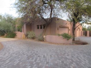 5020 E Doubletree Ranch Rd, Paradise Valley, AZ 85253