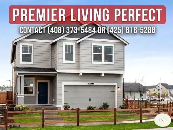 18734 Lipoma Pl E #984, Puyallup, WA 98374