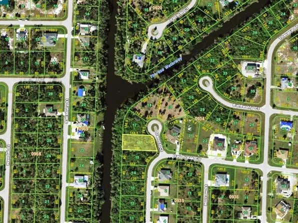 185 Dennis Ct Lot 16, Pt Charlotte, FL 33954