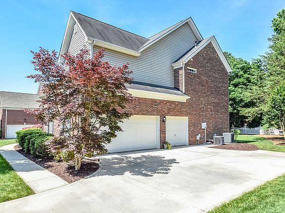 3 Car Side Load Garage