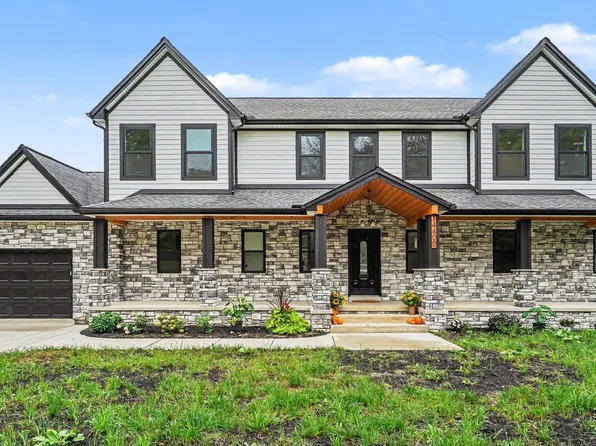 14400 Van Syckle Rd, Gregory, MI 48137