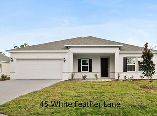 45 White Feather Ln, Palm Coast, FL 32164