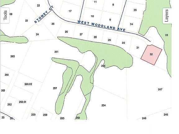 3rd image of 40 W Woodland Ave