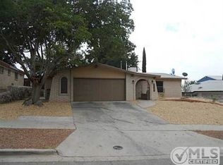 10474 Davwood Ln, El Paso, TX 79925