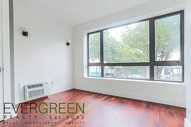 Rented by Evergreen Apartments BK