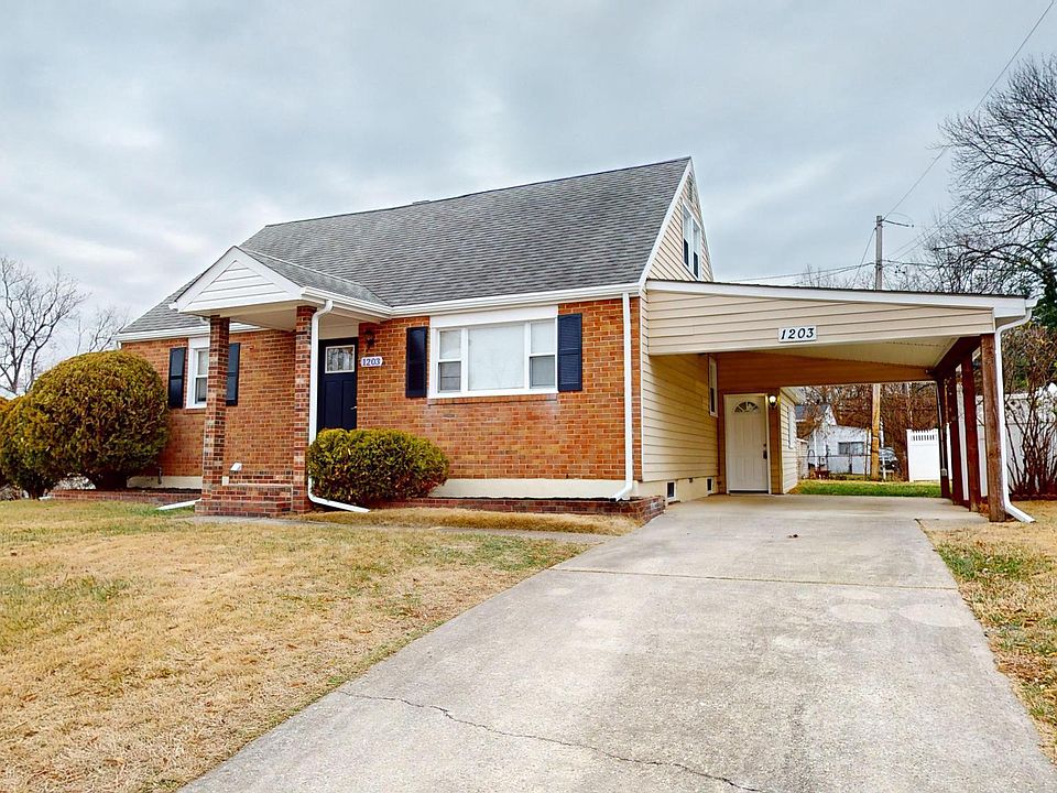 1st image of 1203 Whitman Dr