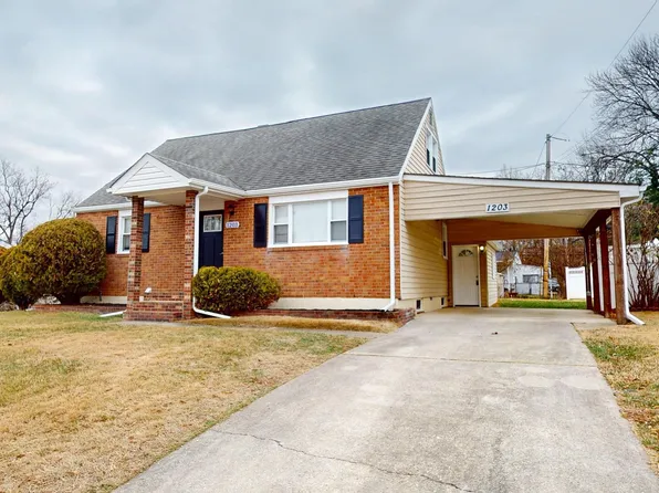 1203 Whitman Dr, Glen Burnie, MD 21061