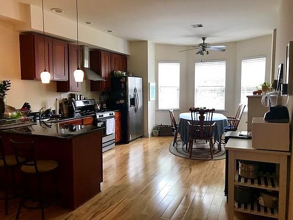 View 1 of kitchen