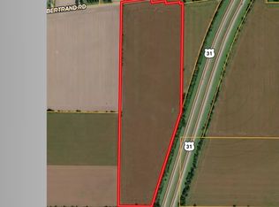 N Berrien West Bertrand Rd, Niles, MI 49120