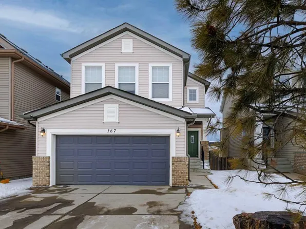 167 NE Evanston Vw NW, Calgary, AB T3P 1H3