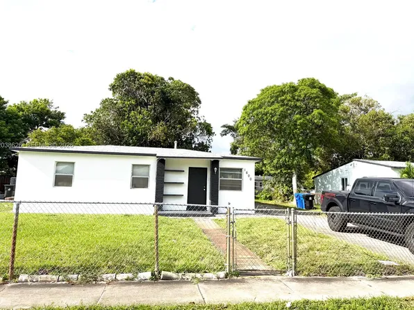 1600 NW 13th Ct, Fort Lauderdale, FL 33311
