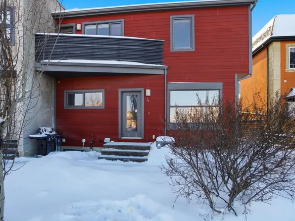 14315 Stony Plain Rd NW #4, Edmonton, AB T5N 3R6