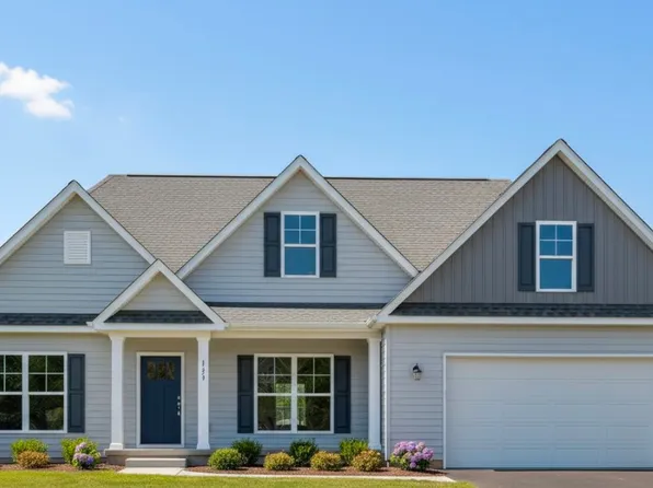 Maple Plan, Lakes and Streams