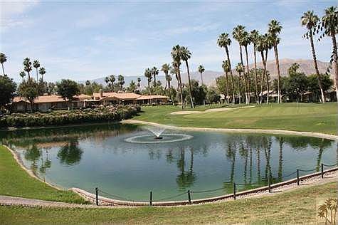 View from back Patio