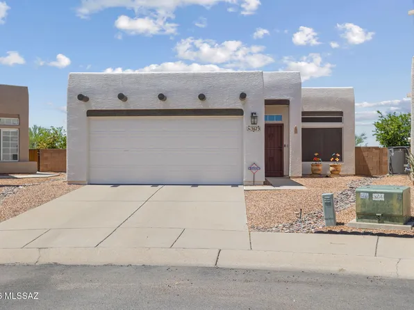 3673 W Camino De Talia, Tucson, AZ 85741