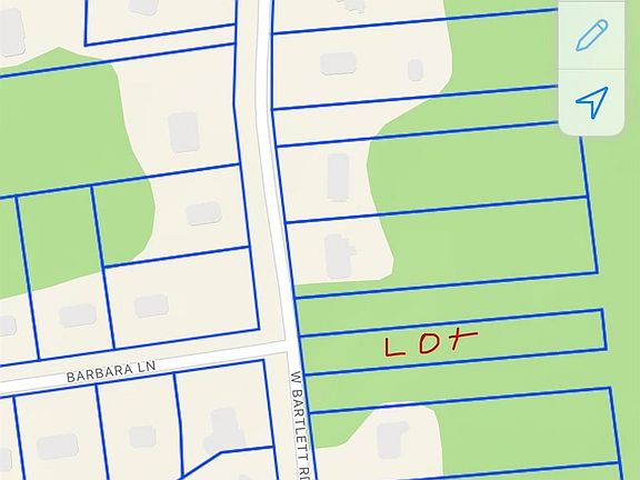 2nd image of W Bartlett Road