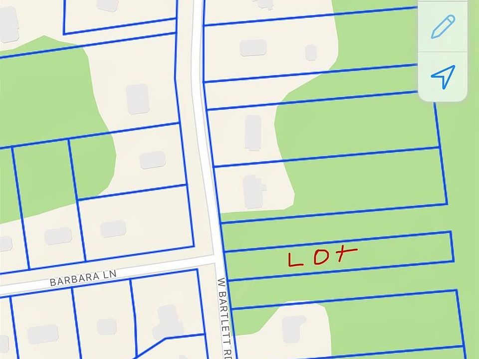 2nd image of W Bartlett Road