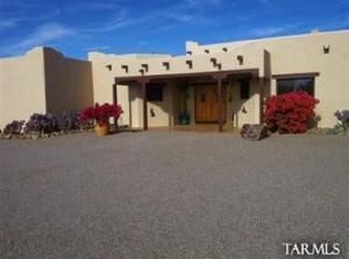 12596 N Camino De Oeste, Marana, AZ 85742