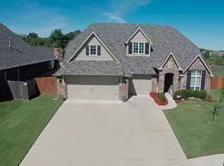 11202 S Madison St, Jenks, OK 74037