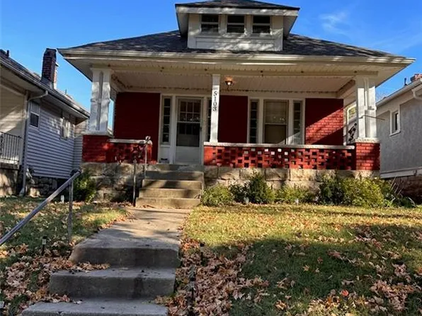 5103 Baltimore Ave, Kansas City, MO 64112