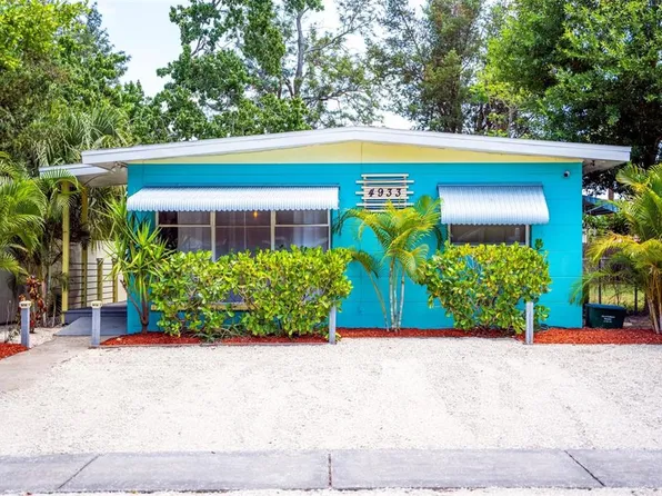 4933 13th Ave S, Gulfport, FL 33707