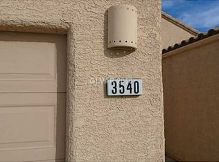 3540 Dusty Chap Ct, North Las Vegas, NV 89032