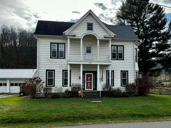 676 Grover Rd, Canton, PA 17724