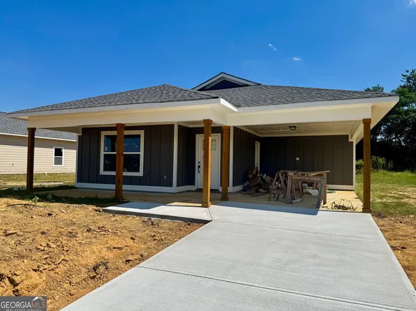 115 Weeping Willow Way, Vienna, GA 31092