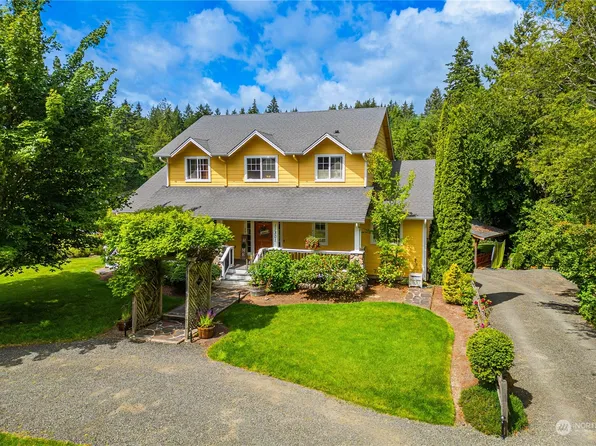 11301 Ogle Road NE, Poulsbo, WA 98370