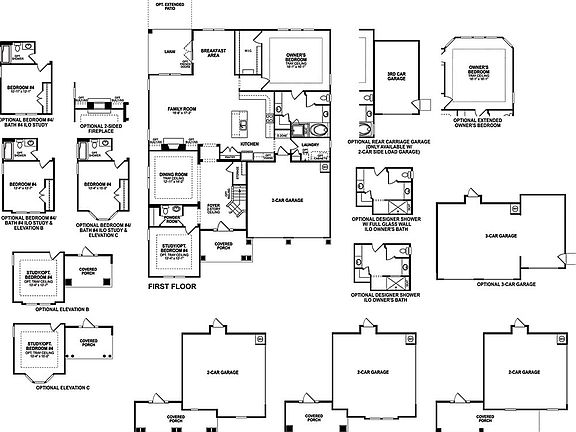 Witley First Floor