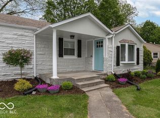 1924 Riviera St, Indianapolis, IN 46260