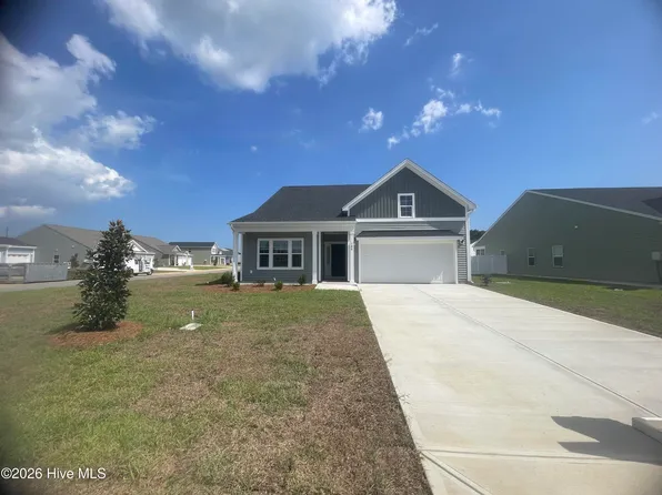 786 Night Lotus Drive Lot 43, Calabash, NC 28467