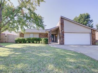 11804 E 78th Pl N, Owasso, OK 74055