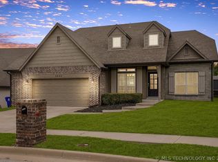 2925 N Fern Ct, Broken Arrow, OK 74012