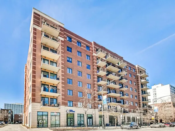4848 N Sheridan Rd APT 401, Chicago, IL 60640