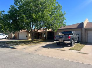 4006 Livingston St, Midland, TX 79707