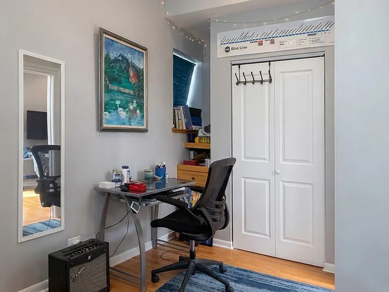 2nd Bedroom 1st Floor