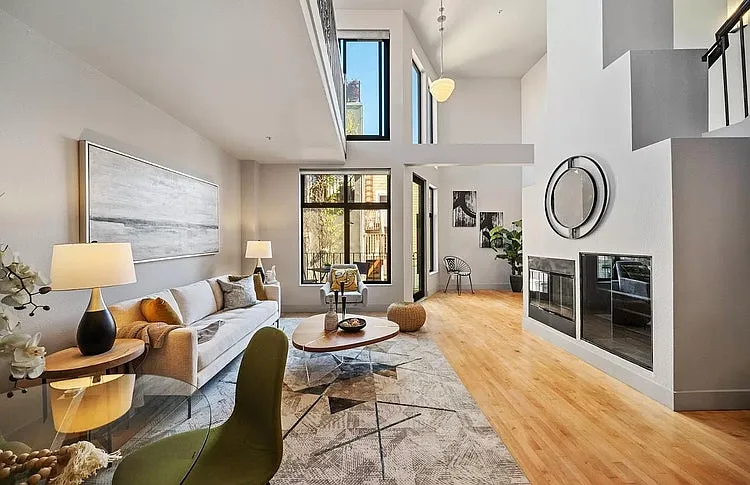 725 Tehama St #4 — Photo 1