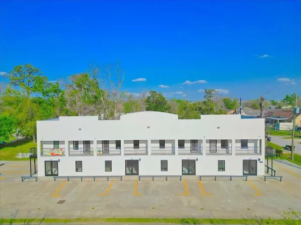 7704 Irvington Blvd Lot 36, Houston, TX 77022