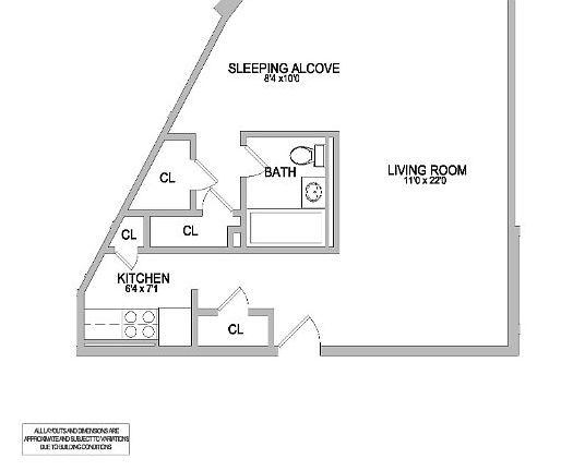 2nd image of 5115 Van Kleeck St APT 3A