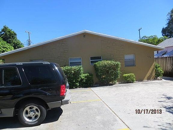 Front & Parking