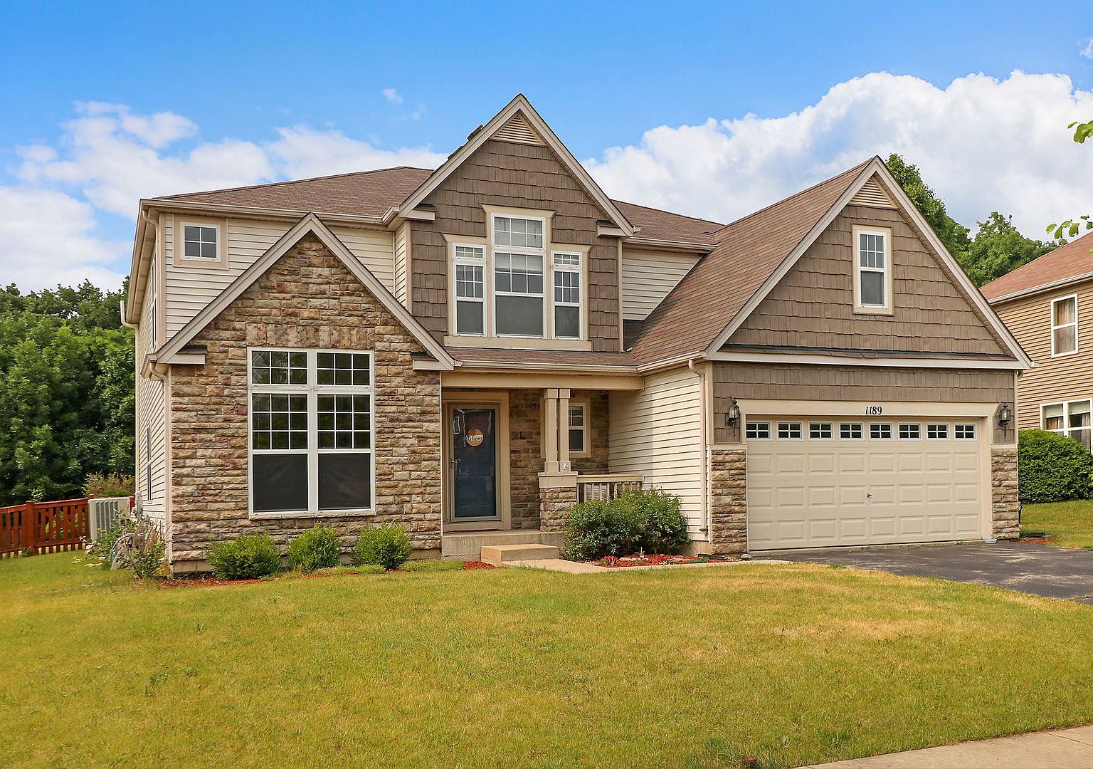 1189 Kevington Dr, Antioch, IL 60002 Zillow