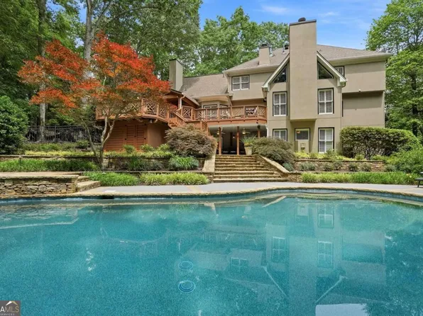 12880 Bucksport Dr, Roswell, GA 30075