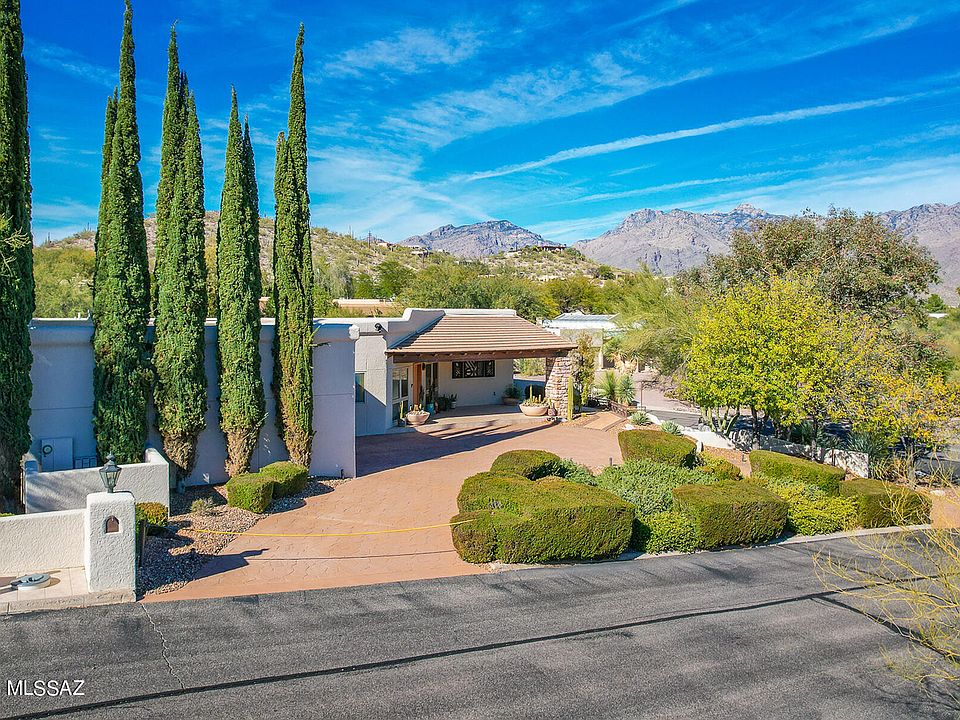 4241 N Walden Pl, Tucson, AZ 85750 Zillow