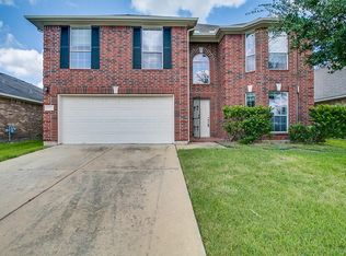 13806 Fraser Lake Ln, Houston, TX 77083