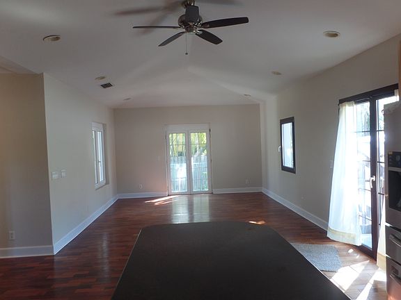 Living Room in Back Home